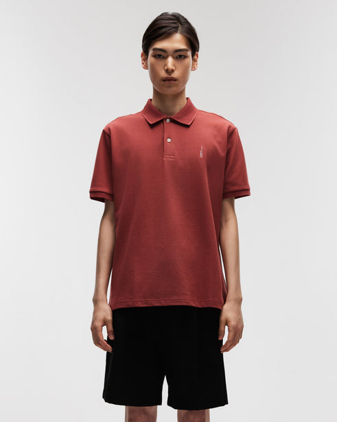 Highr, Brick, Polo Tee