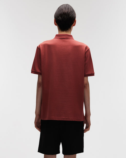 Highr, Brick, Polo Tee