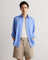 Alexander & Sons, Blue Linen, Long Sleeve Shirt