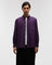 Highr, Royal Purple, Oxford BD Long Sleeve Shirt
