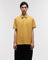 Highr, Mustard, Polo Tee