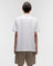 Highr, White, Polo Tee