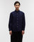 Highr, Navy, Oxford BD Long Sleeve Shirt