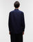 Highr, Navy, Oxford BD Long Sleeve Shirt