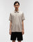 Highr, Oatmeal, Polo Tee