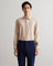 Alexander & Sons, Sand Twill, Long Sleeve Shirt