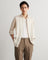 Alexander & Sons, Sand Linen, Long Sleeve Shirt