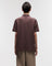 Highr, Brown, Polo Tee