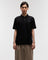 Highr, Black, Polo Tee