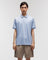 Highr, Blue, Polo Tee