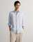Alexander & Sons, Light Blue Linen, Long Sleeve Shirt