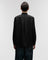 Highr, Black, Oversized Long Sleeve Shirt