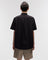 Highr, Black, Oversized Short Sleeve Shirt
