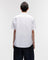 Highr, White, Oxford BD Short Sleeve Shirt