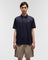 Highr, Navy, Polo Tee
