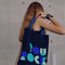 You Rock Denim Tote Bag