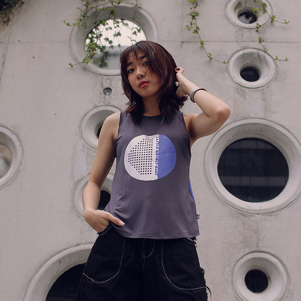 L.M.N. Female Top