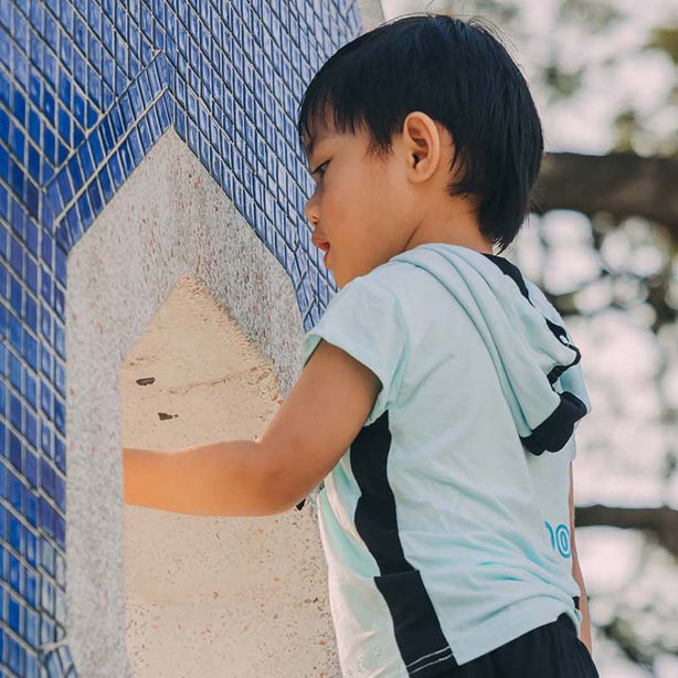 Monkey Up! Hoodie Kids T-Shirt