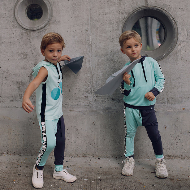 ABC Baby Pants