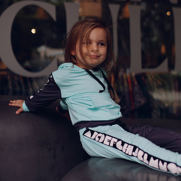 ABC Baby Pants