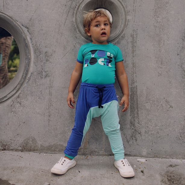 Blue Moon Baby Pants
