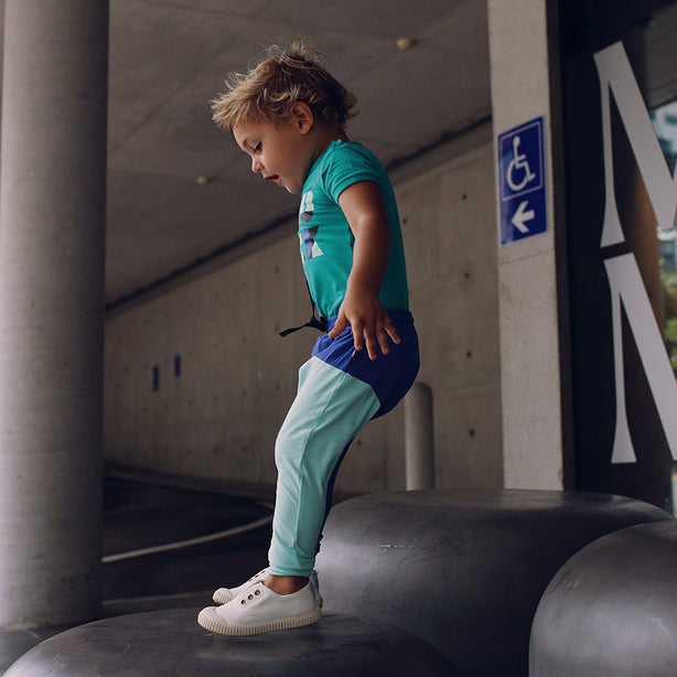 Blue Moon Baby Pants