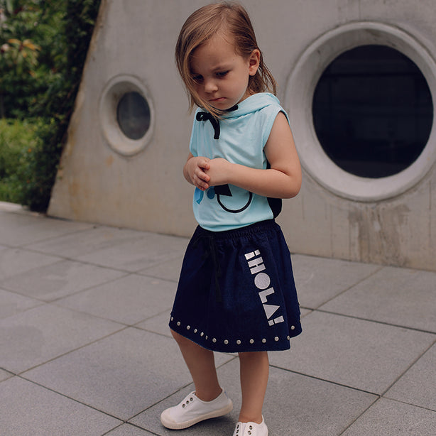Hola Kids Skirt