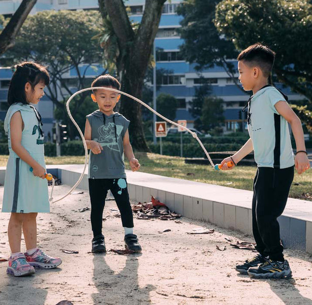 Lizzie Chill Hoodie Kids Sleeveless Top