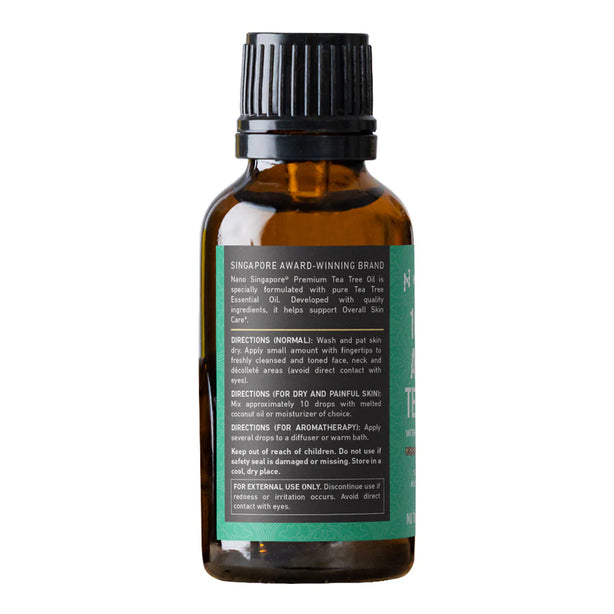100% Pure Australia Tea Tree Oil - 50ml