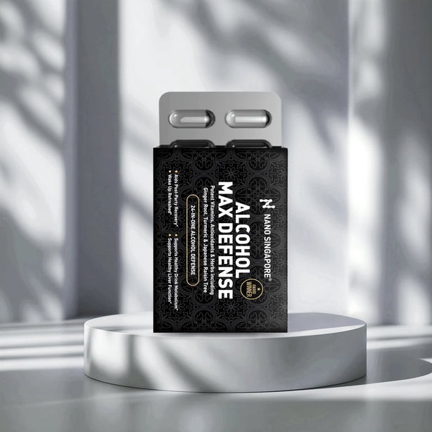 [Bundle of 2] Alcohol Max Defense - Mini Box