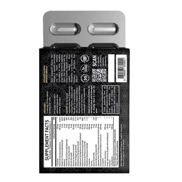 [Bundle of 2] Alcohol Max Defense - Mini Box