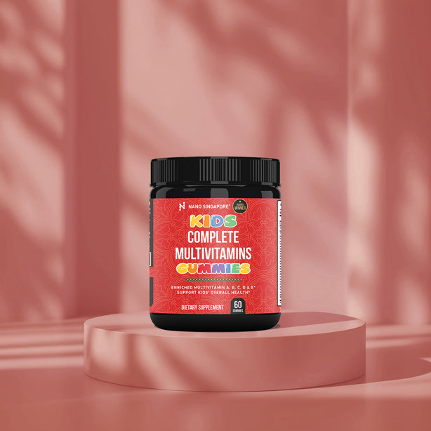 Kids Complete Multivitamins Gummies - 60ct