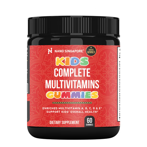 Kids Complete Multivitamins Gummies - 60ct