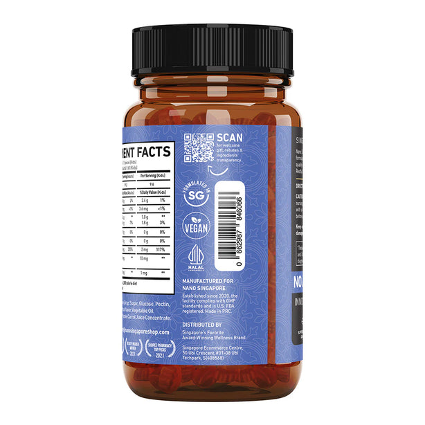 Deep Sleep Extreme Sleeping Gummies - 60ct