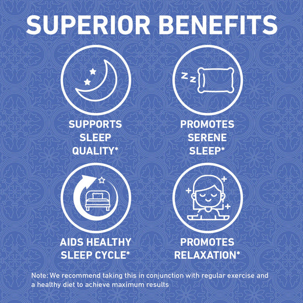 Deep Sleep Extreme Sleeping Gummies - 60ct