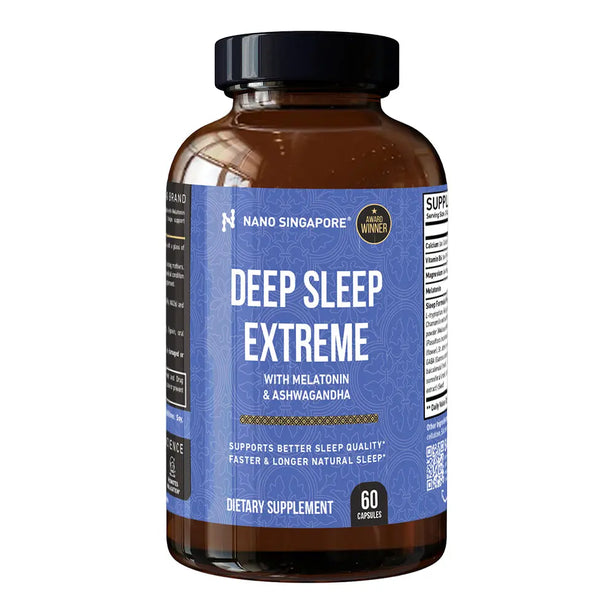 Deep Sleep Extreme - 60ct
