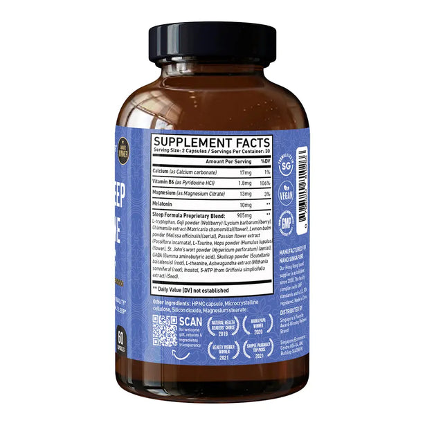 Deep Sleep Extreme - 60ct