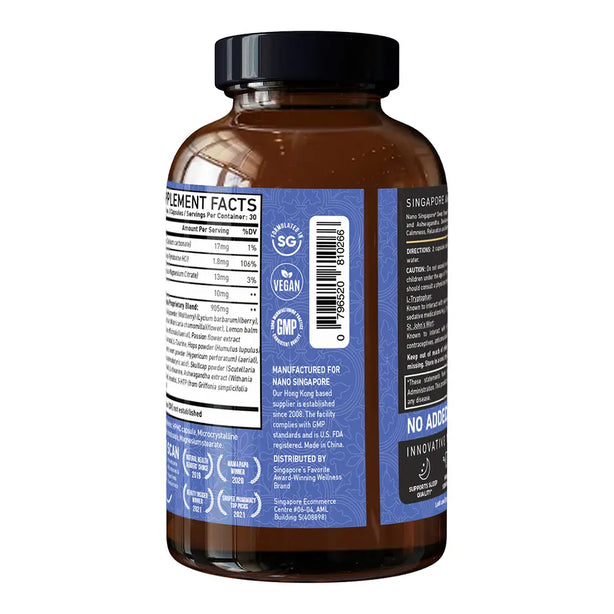 Deep Sleep Extreme - 60ct