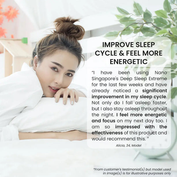 Deep Sleep Extreme - 60ct