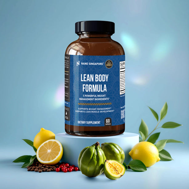 Lean Body Formula - 60ct