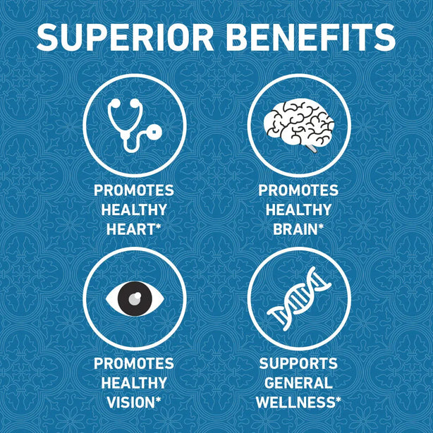 Omega-3 Fish Oil Extreme - 250ct