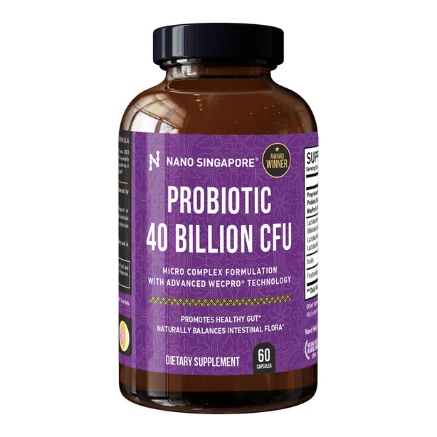 Probiotic 40 Billion CFU - 60ct