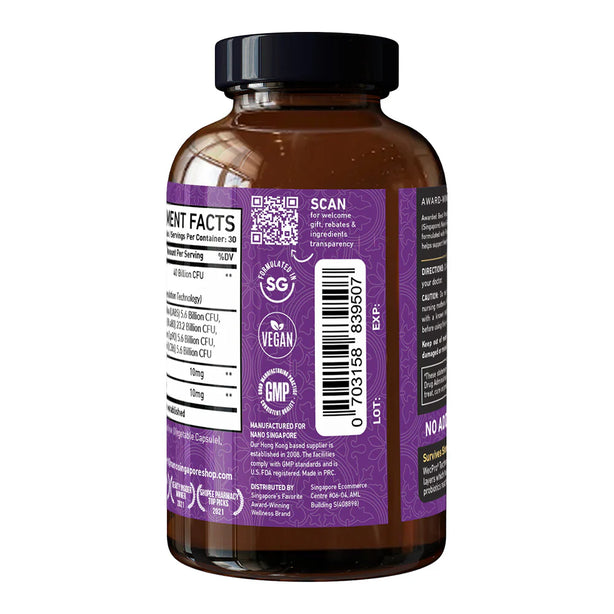 Probiotic 40 Billion CFU - 60ct
