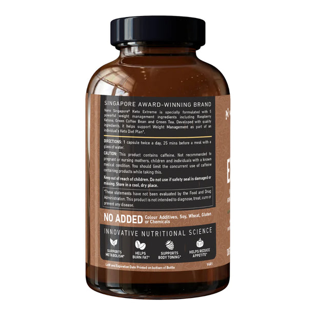Keto Extreme - 60ct
