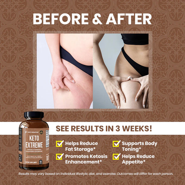 Keto Extreme - 60ct
