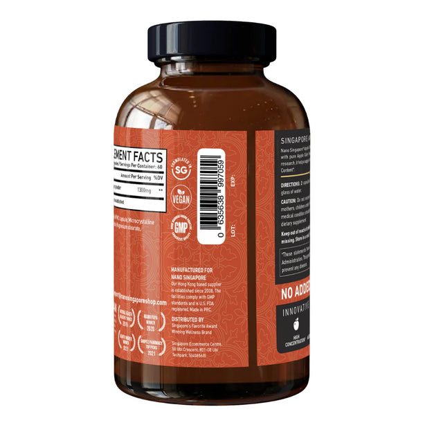 Apple Cider Vinegar Extreme - 120ct