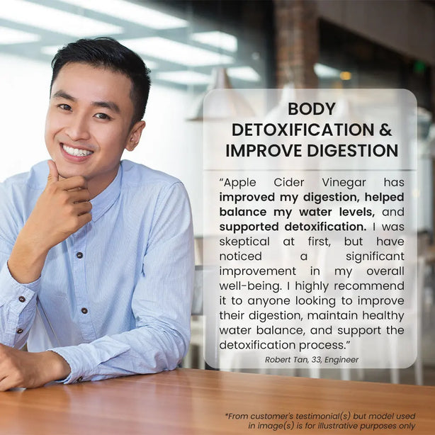 Apple Cider Vinegar Extreme - 120ct