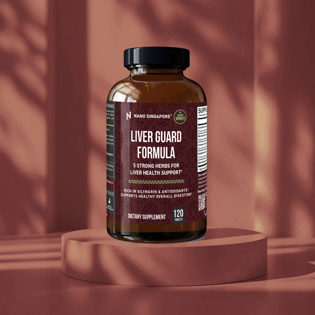 Liver Guard Formula - 120ct