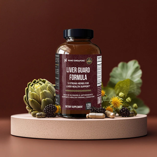 Liver Guard Formula - 120ct