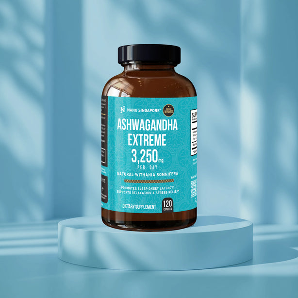Ashwagandha Extreme - 120ct